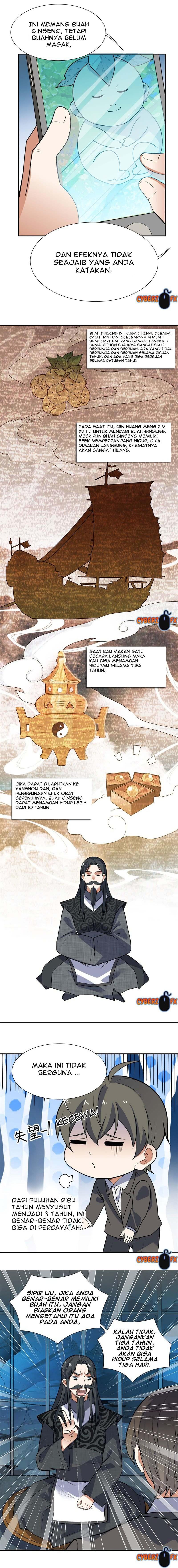 Celestial Jailer Chapter 10 Gambar 6